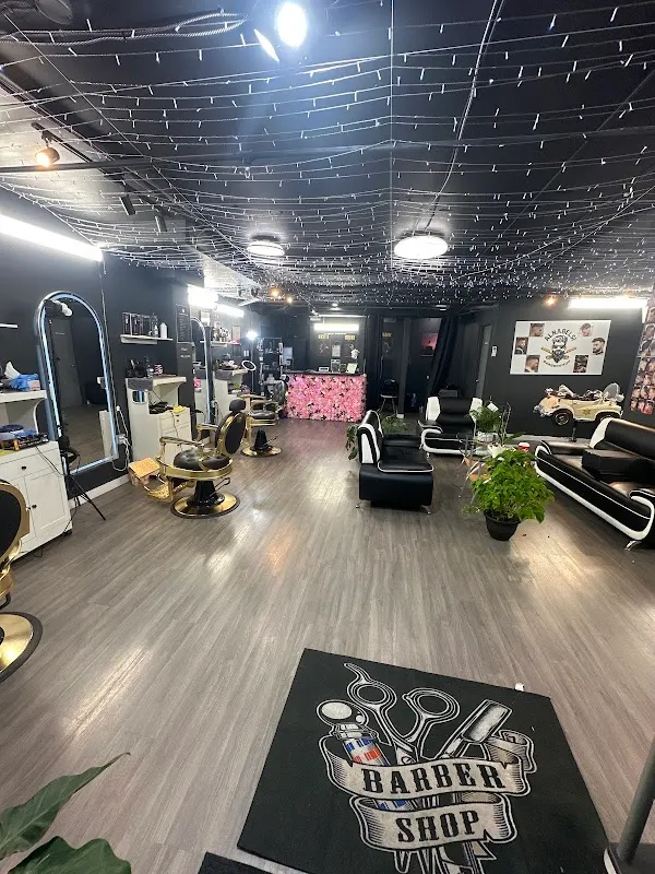Alnabelsi Barbershop — Barber shop in Halifax